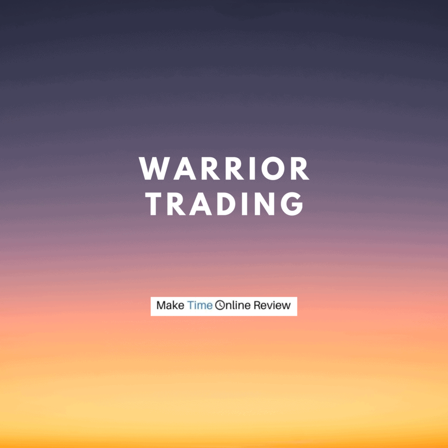 Warrior Trading Review: Can Traders Learn from This Course?