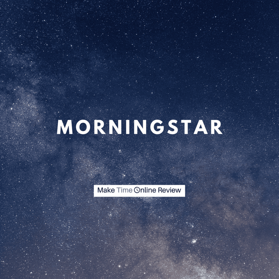 Morningstar Review: Do You Really Need to Enroll on this Investment Course