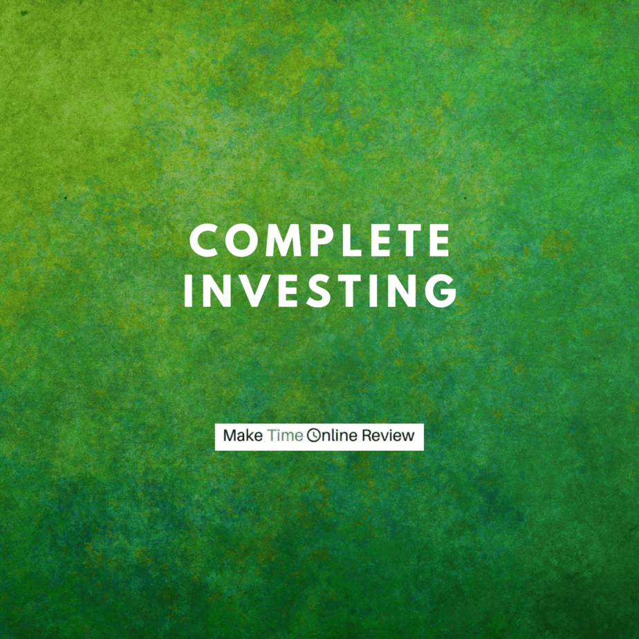 Complete Investing Review: All You Need to Know About Calvin Lee’s Course￼