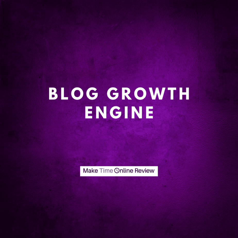 Blog Growth Engine Review: Starting And Growing Your Blog in 2026