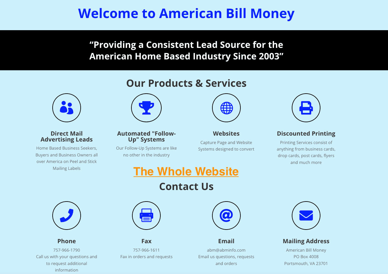 Email exchange with Paul — screenshot 6
